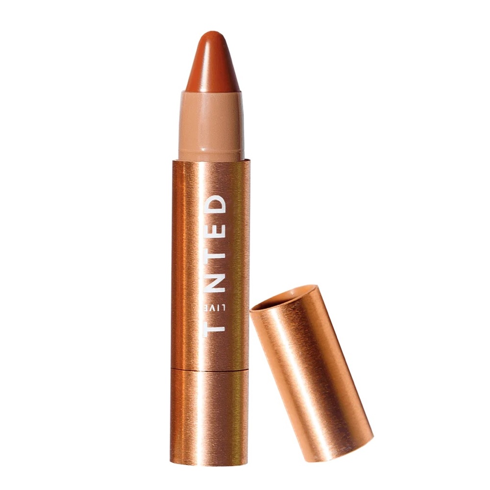New $24 LIVE TINTED Huestick Color Corrector—Rise
